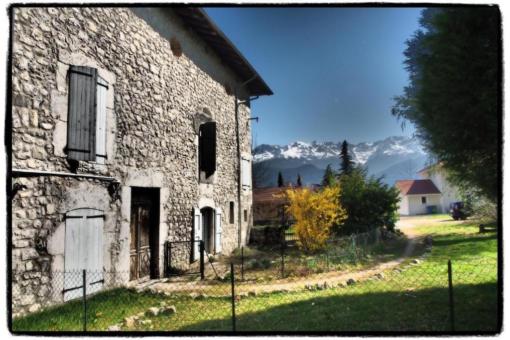 Apartment De La Ferme Du Brocey *