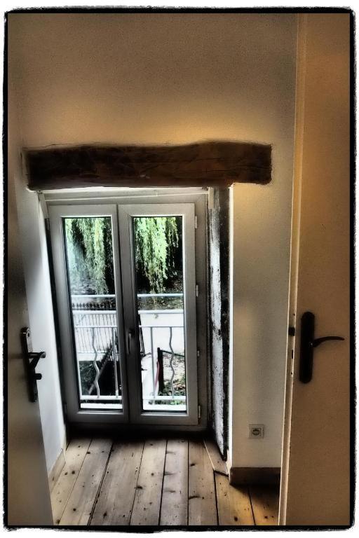 De La Ferme Du Brocey Apartment