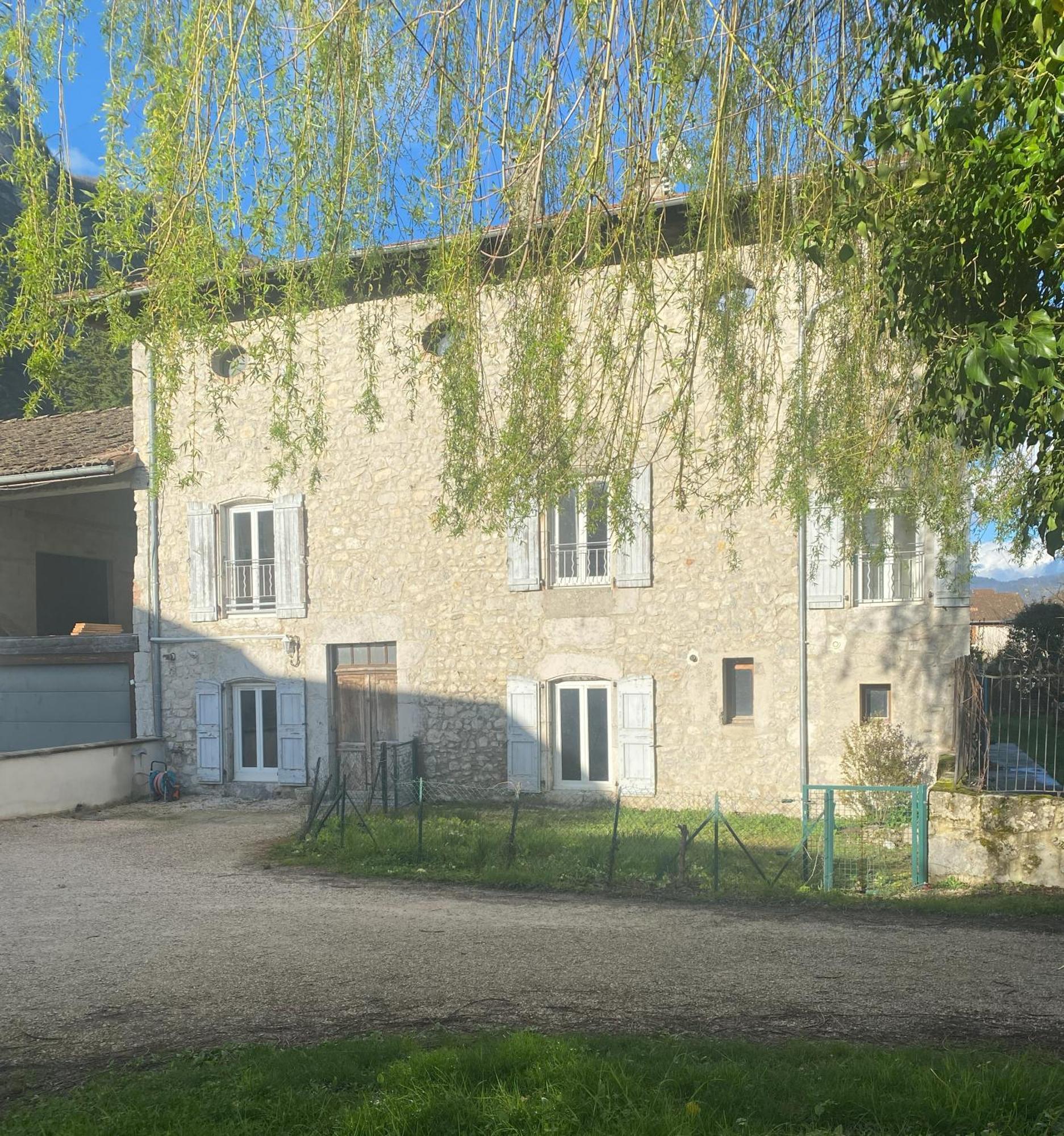 De La Ferme Du Brocey Apartment *