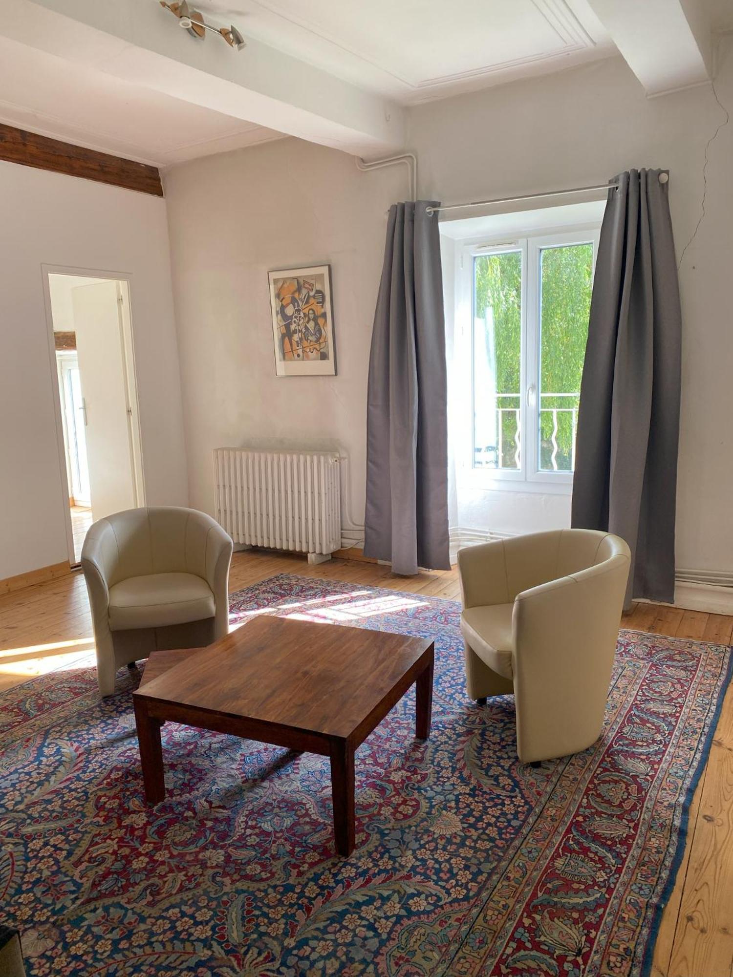 De La Ferme Du Brocey Apartment *