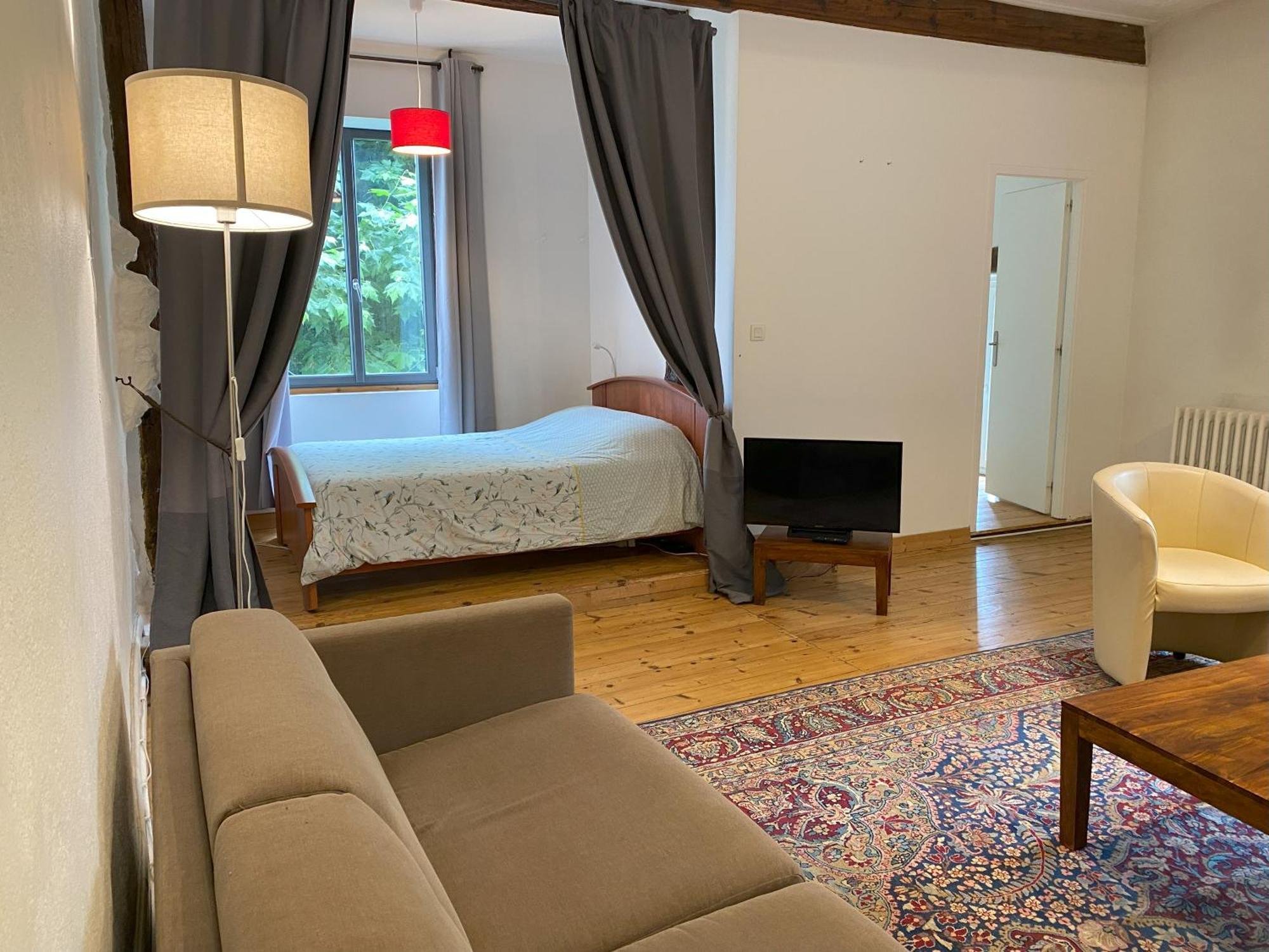Apartment De La Ferme Du Brocey *