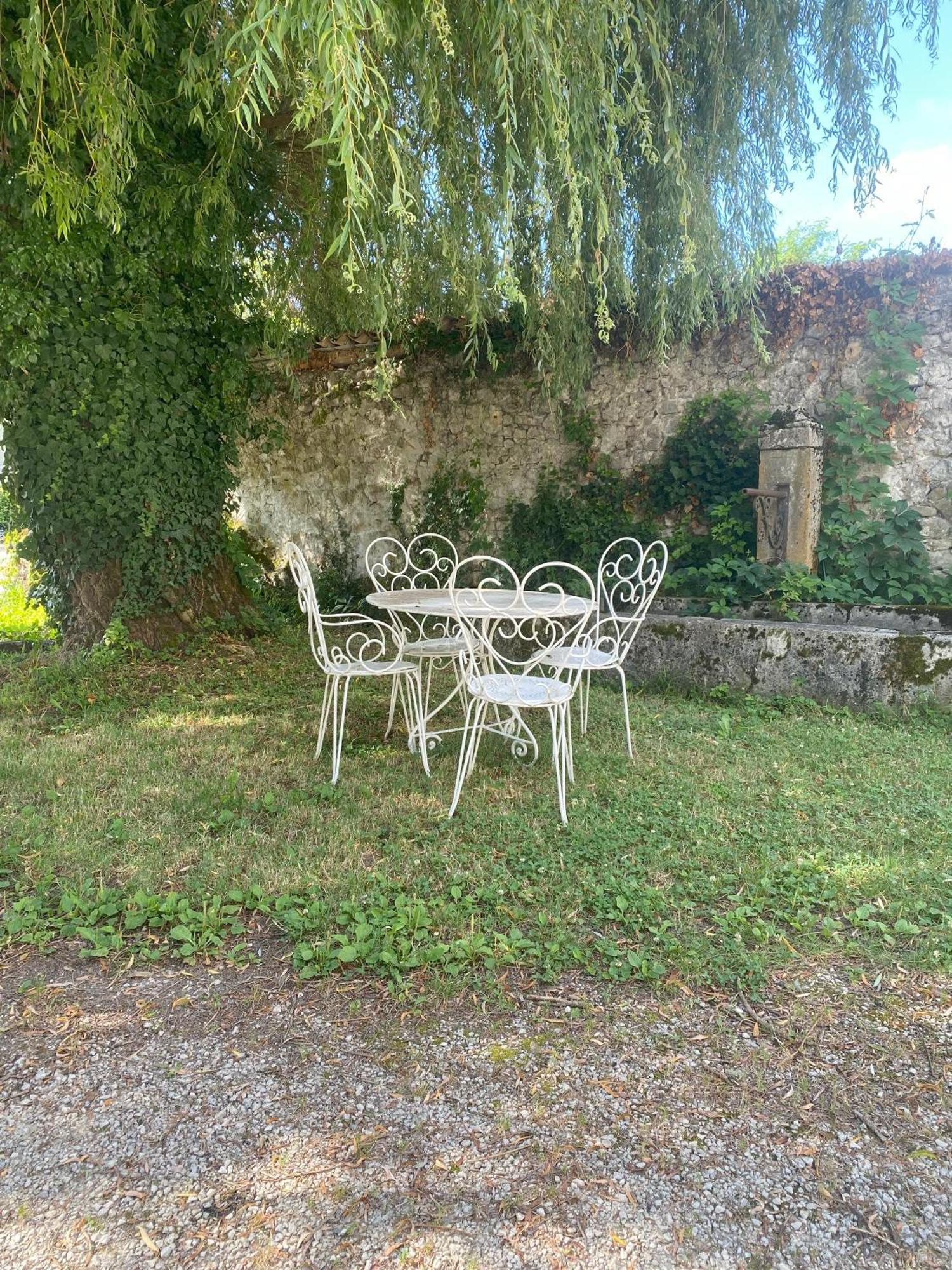 De La Ferme Du Brocey Apartment Crolles